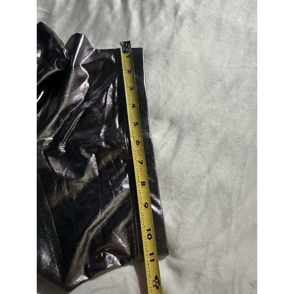 ZARA Kids Bronze Metallic Leggings Size 10, Pants, Leggings, - Picture 8 of 9
